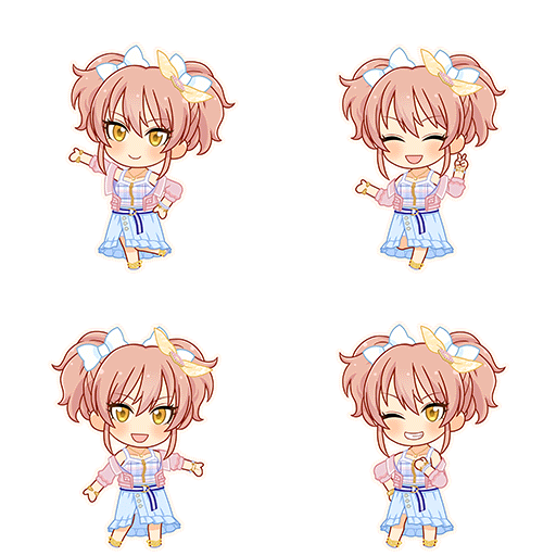 Mika Jougasaki (Make My Trend)