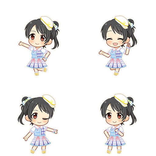 Miu Yaguchi (Make My Trend)