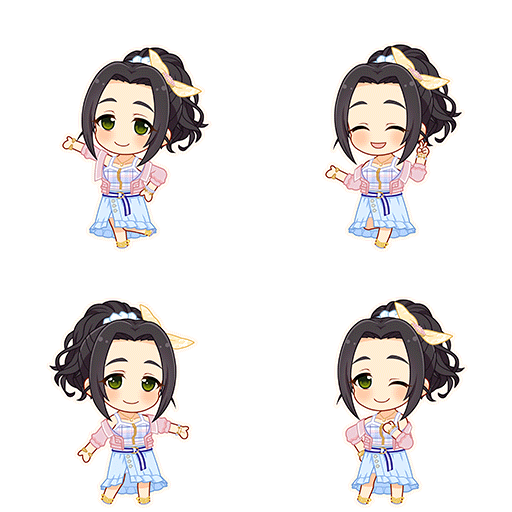 Naho Ebihara (Make My Trend)