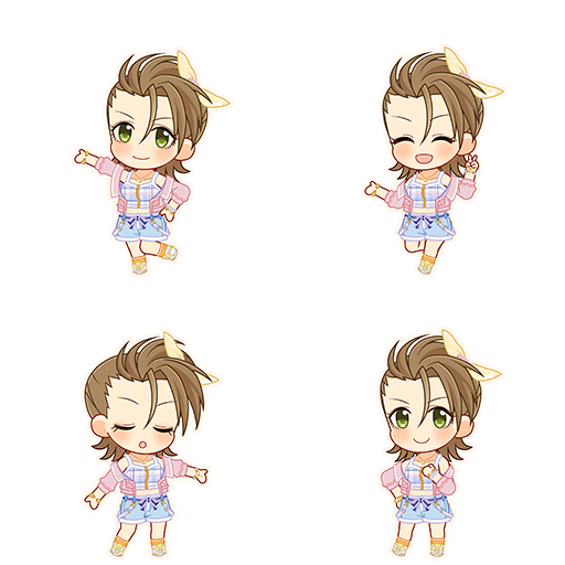Natsuki Kimura (Make My Trend)