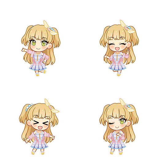 Rika Jougasaki (Make My Trend)