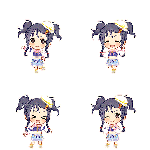 Sana Miyoshi (Make My Trend)
