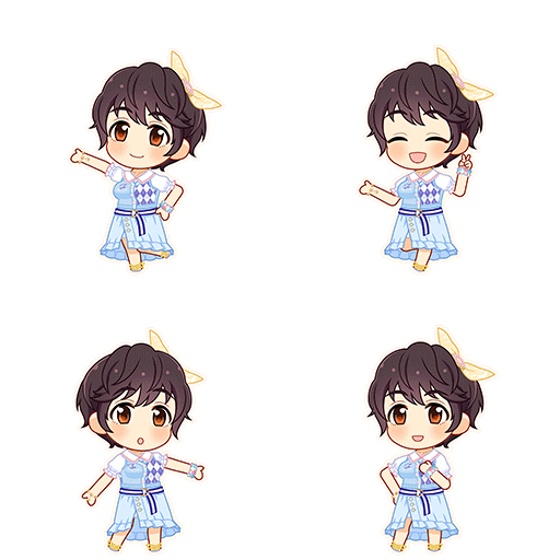 Shizuku Oikawa (Make My Trend)