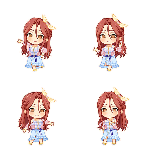 Tokiko Zaizen (Make My Trend)