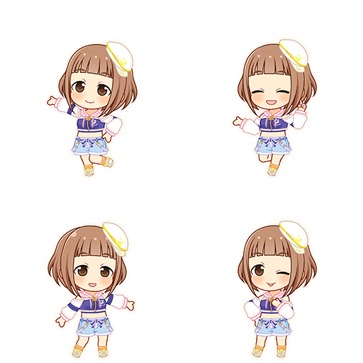 Yuzu Kitami (Make My Trend)