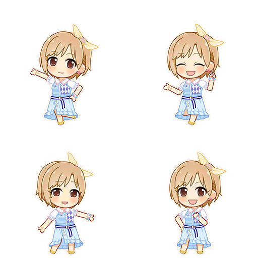 Yumi Aiba (Make My Trend)