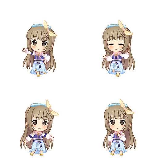 Yoshino Yorita (Make My Trend)