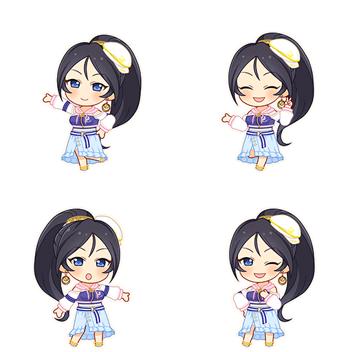 Umi Sugisaka (Make My Trend)