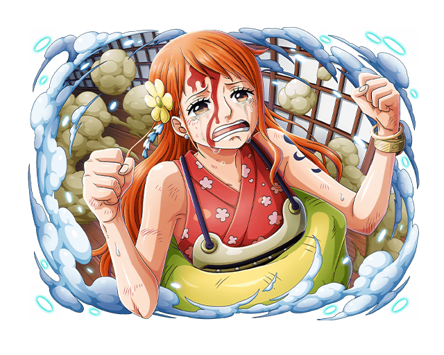 #3584 - Nami - Tearful Plea