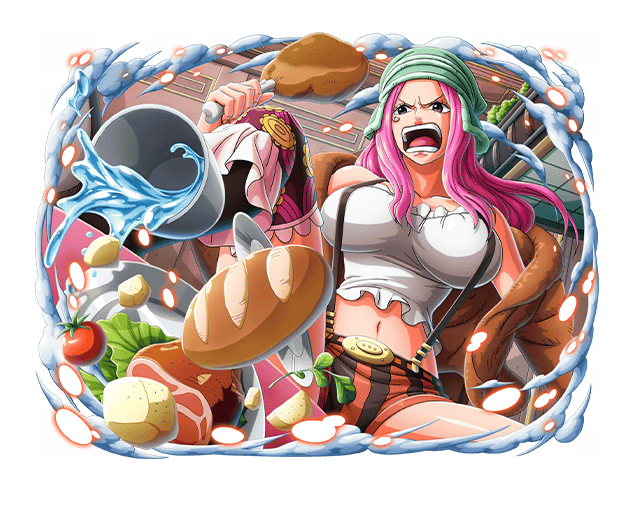 #3860 - Jewelry Bonney - Greedy Captain