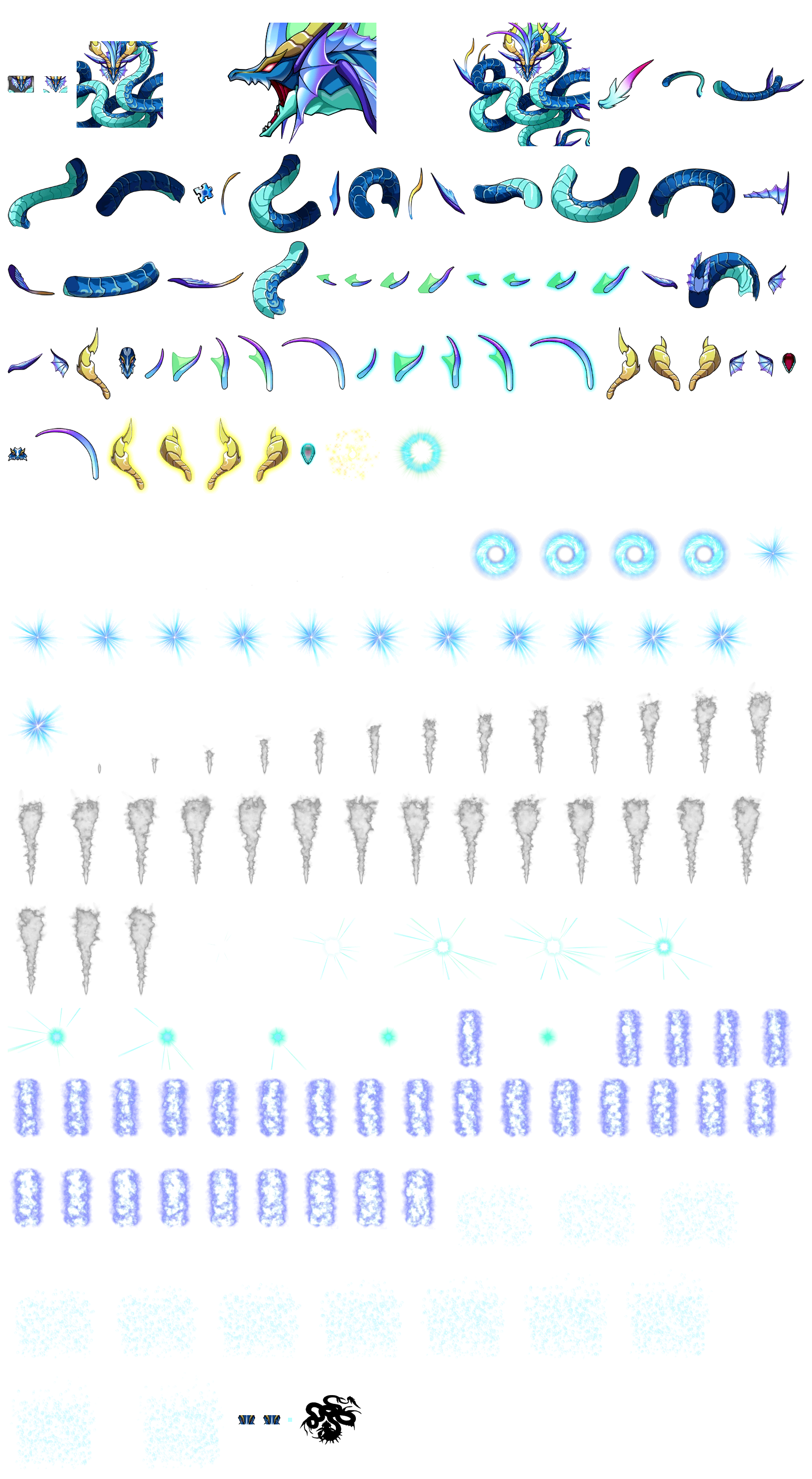 #057 (Stormy Sea Dragon, Levia)