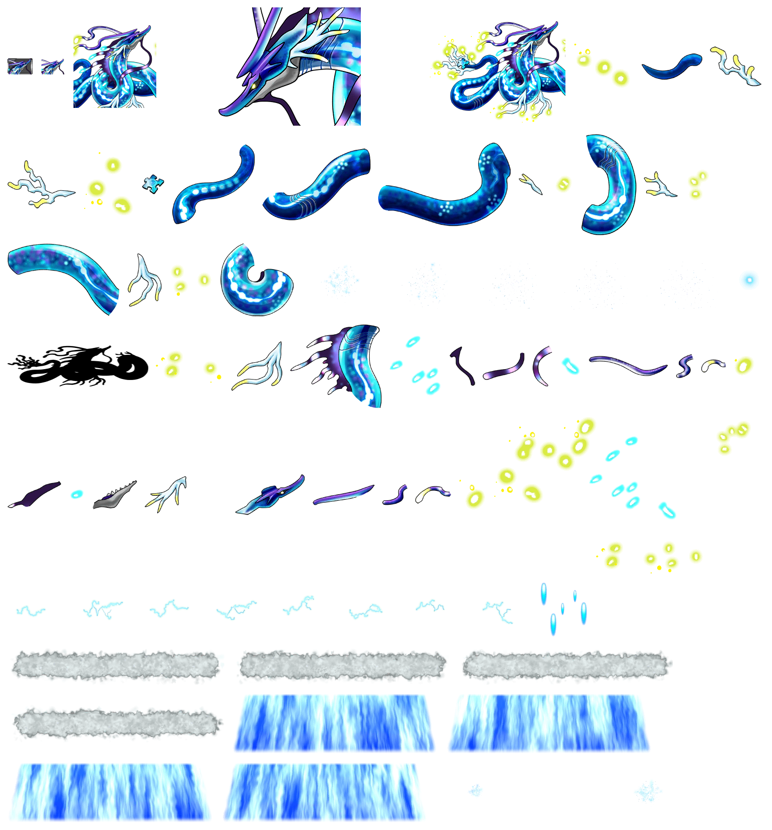 #062 (Deep-Sea Dragon, Abyss)