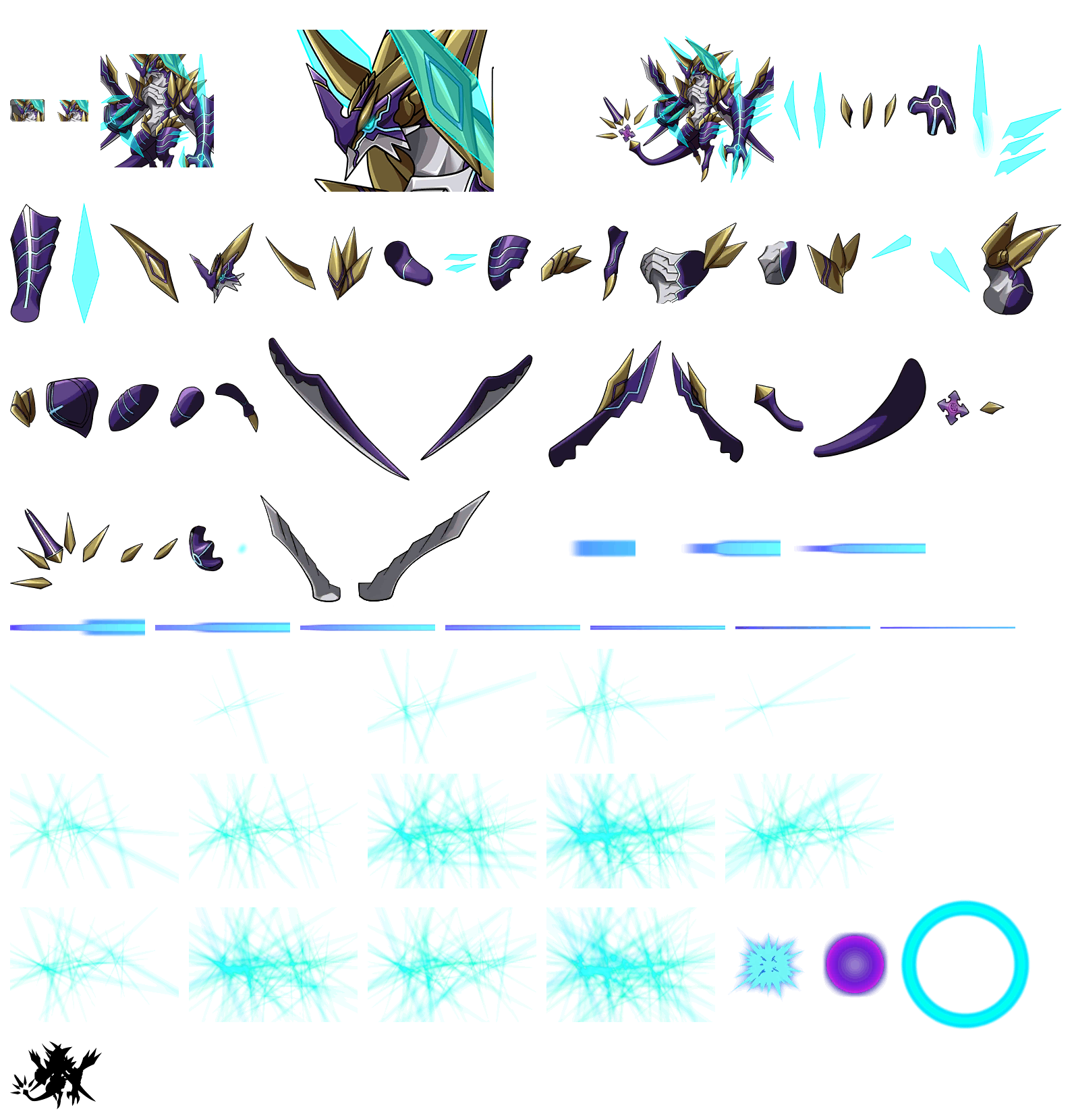 #065 (Shadowslash Dragon, Eclipse)