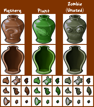 Vasebreaker Vases