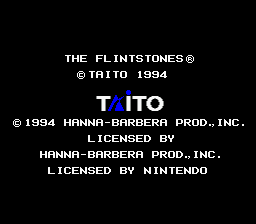 Startup Screen
