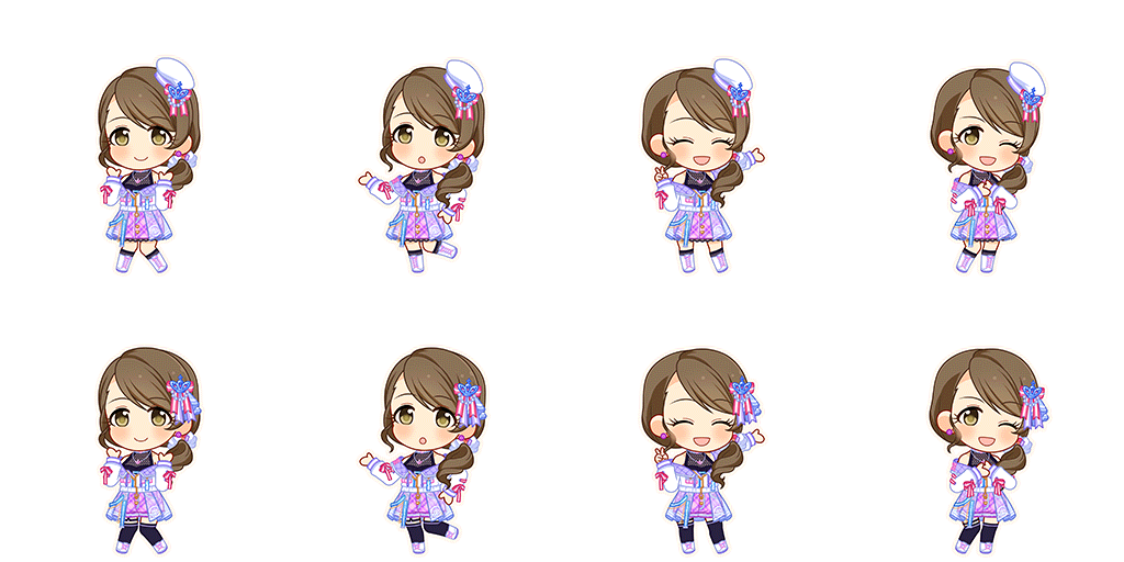 Arisa Mochida (Connected Parallel)