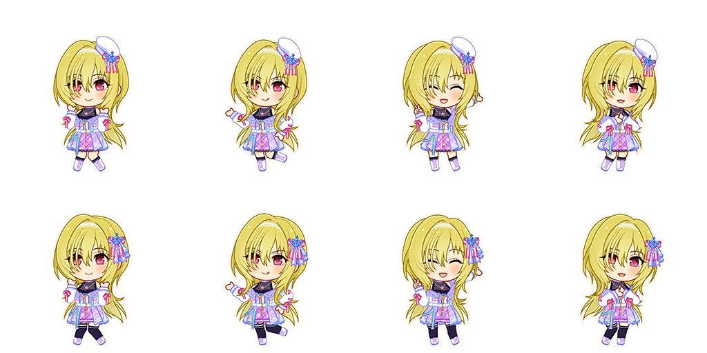 Chitose Kurosaki (Connected Parallel)