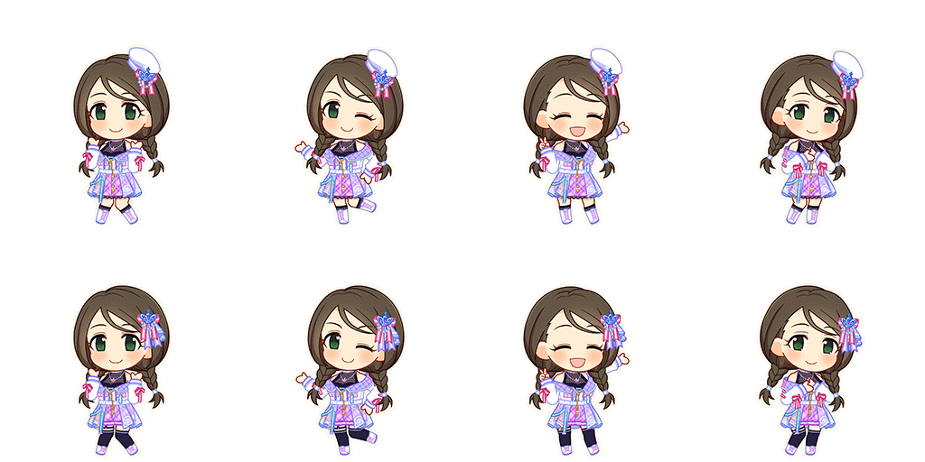 Erika Akanishi (Connected Parallel)
