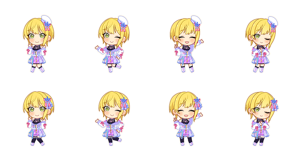 Frederica Miyamoto (Connected Parallel)