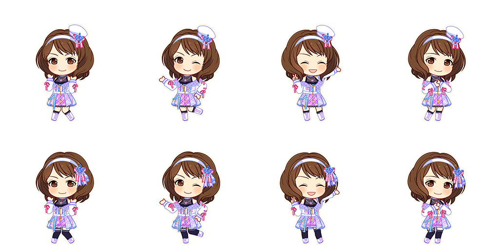Hasumi Nagatomi (Connected Parallel)