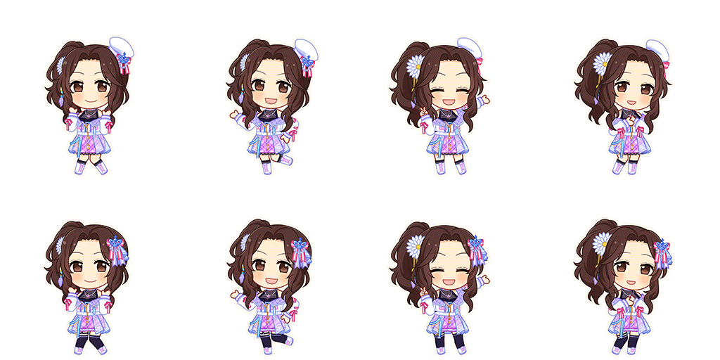 Kanna Ariura (Connected Parallel)