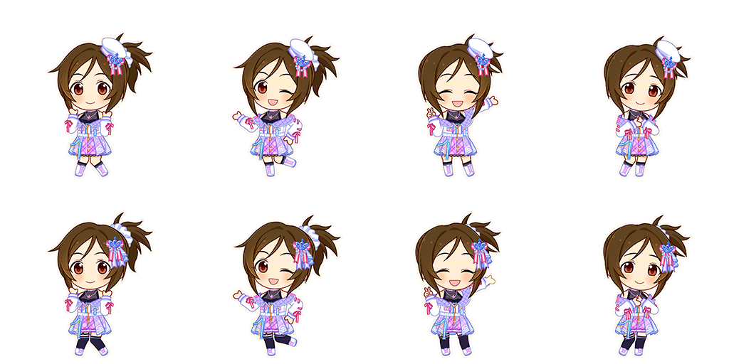 Karin Domyoji (Connected Parallel)