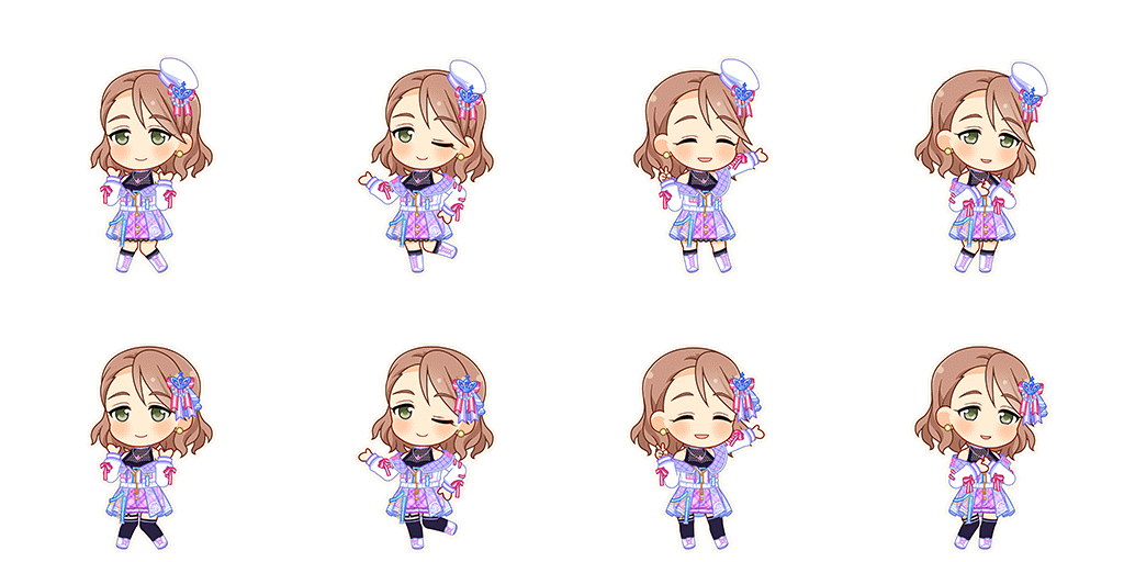 Kiyora Yanagi (Connected Parallel)