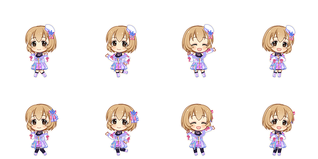 Koharu Koga (Connected Parallel)