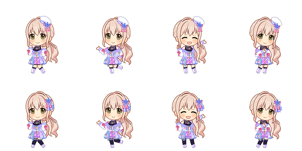 Kotoka Saionji (Connected Parallel)