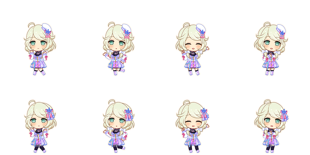 Kozue Yusa (Connected Parallel)