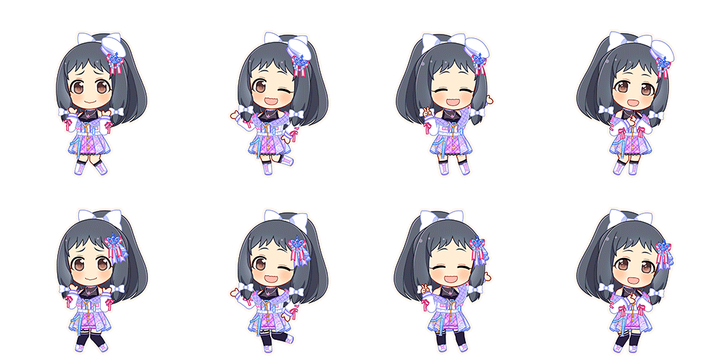 Kurumi Ohnuma (Connected Parallel)