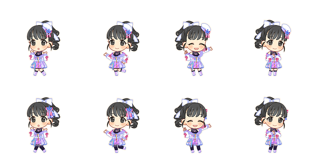 Mai Fukuyama (Connected Parallel)