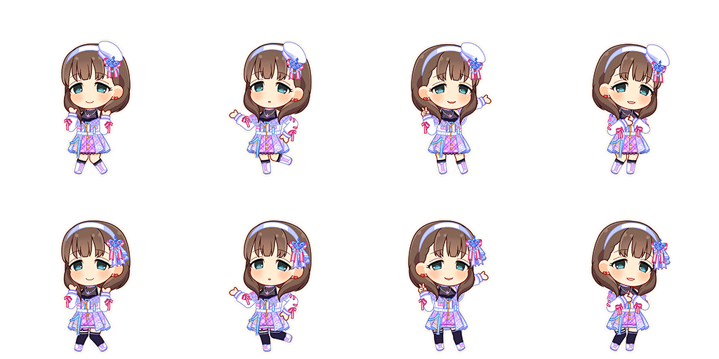 Mayu Sakuma (Connected Parallel)