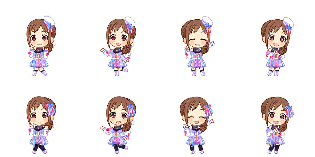 Michiru Ohara (Connected Parallel)