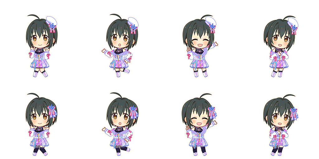 Miho Kohinata (Connected Parallel)