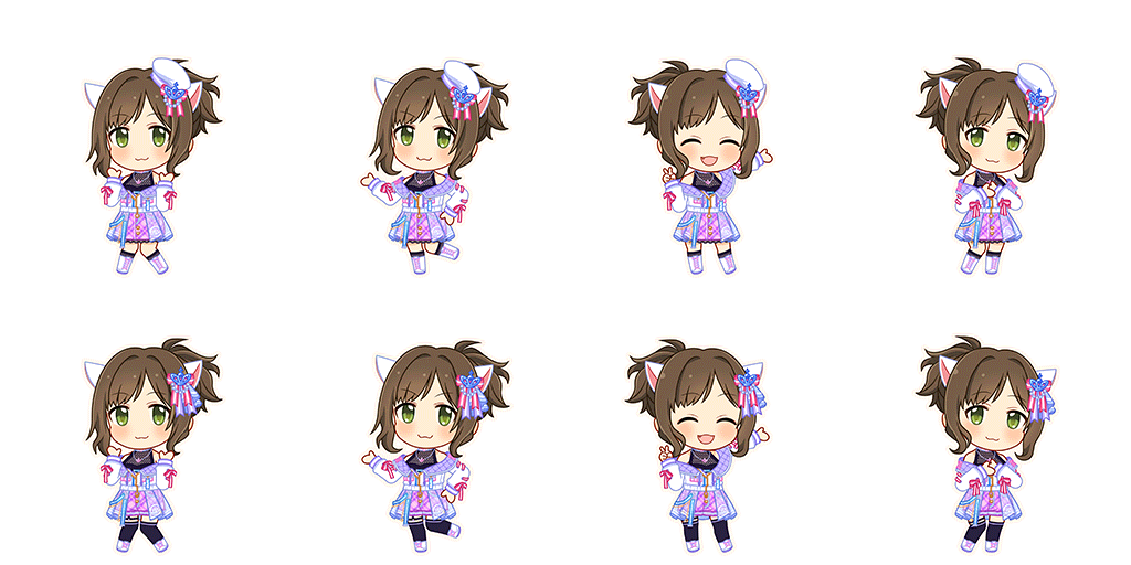 Miku Maekawa (Connected Parallel)