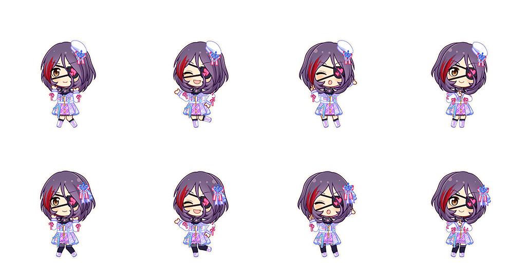 Mirei Hayasaka (Connected Parallel)