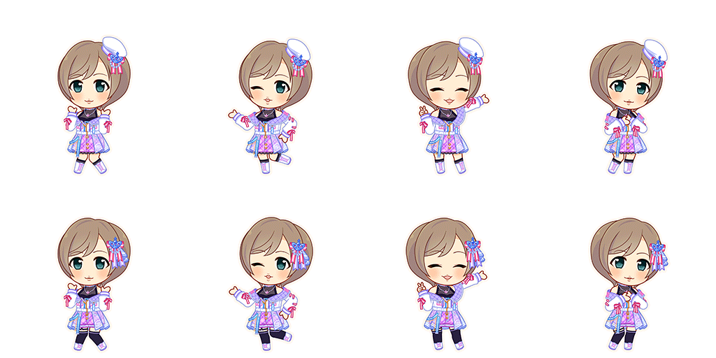 Misato Manaka (Connected Parallel)