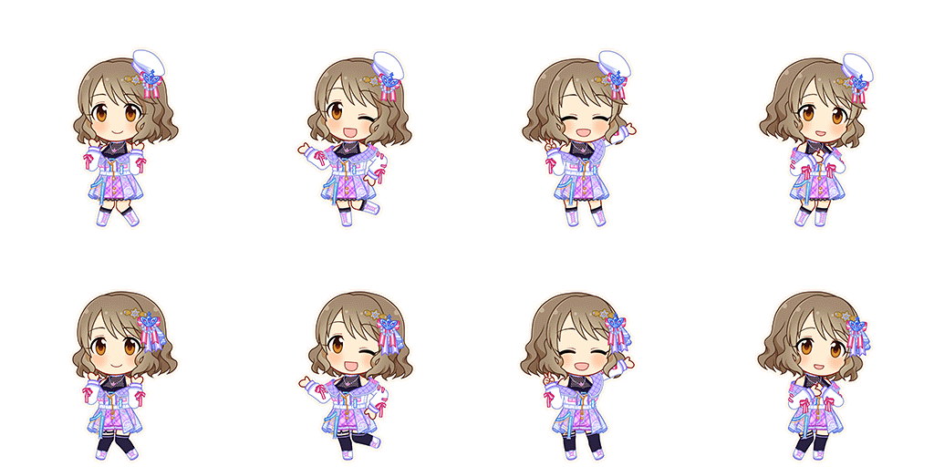 Miyabi Tsukimiya (Connected Parallel)