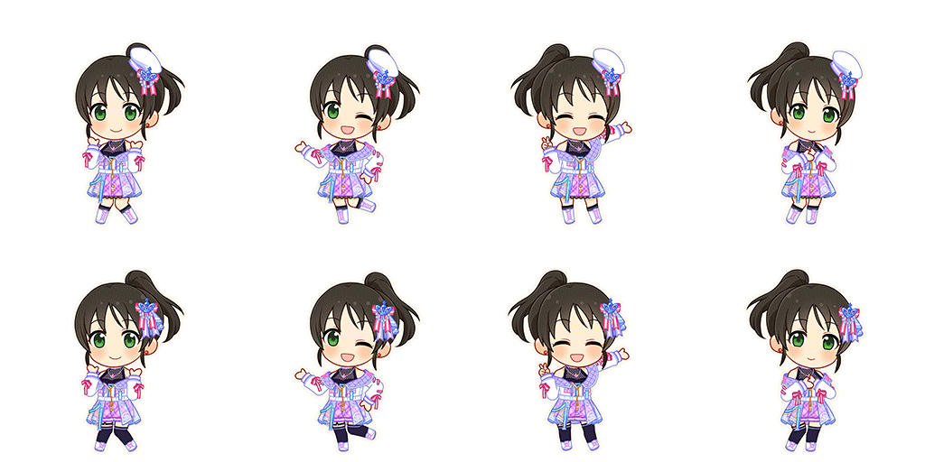Miyo Harada (Connected Parallel)