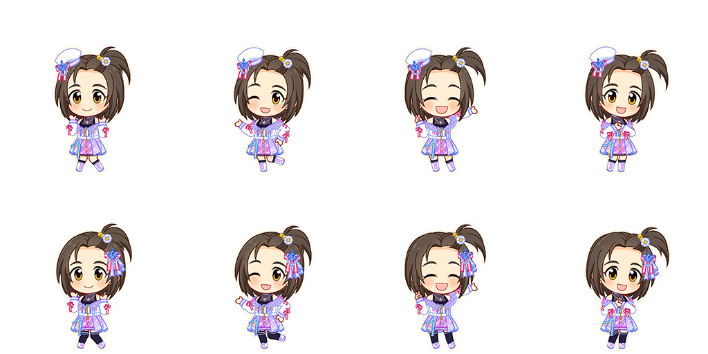 Miyuki Yanase (Connected Parallel)