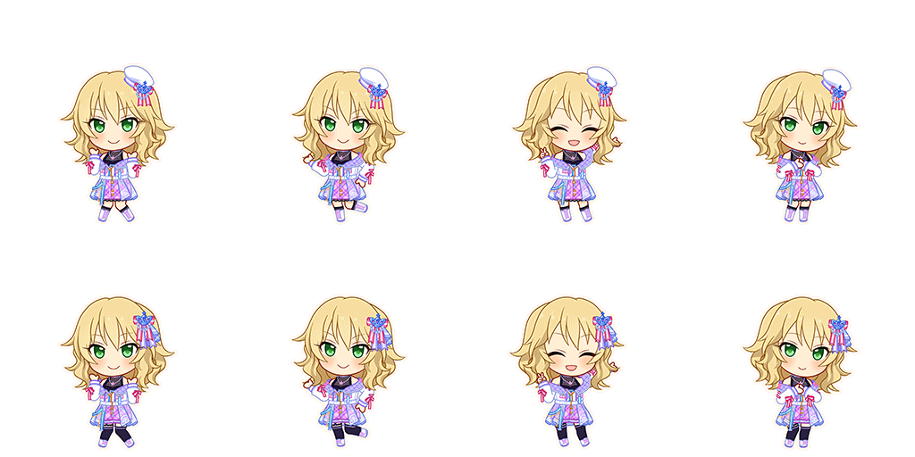 Momoka Sakurai (Connected Parallel)