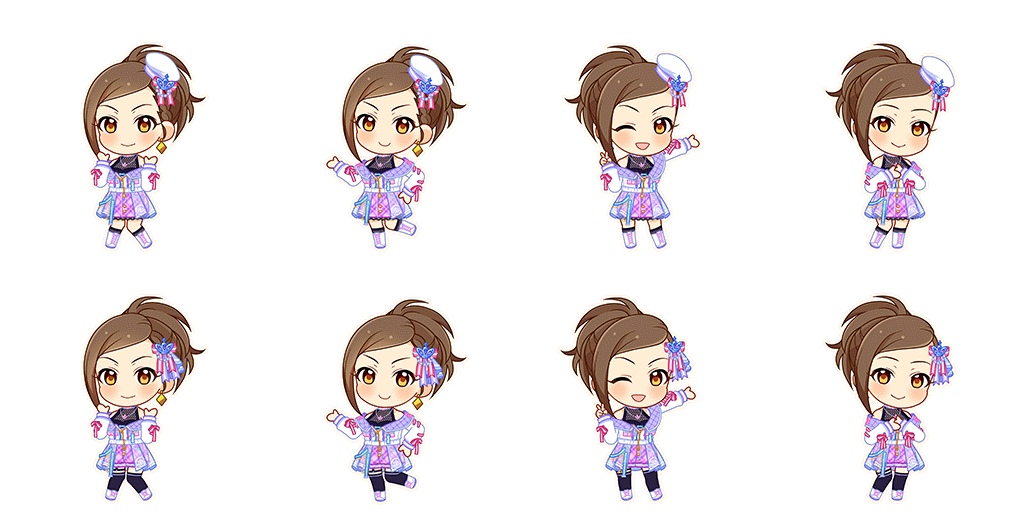 Rena Hyodo (Connected Parallel)
