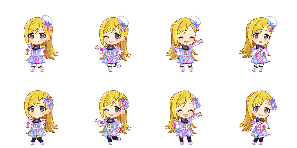 Rina Fujimoto (Connected Parallel)
