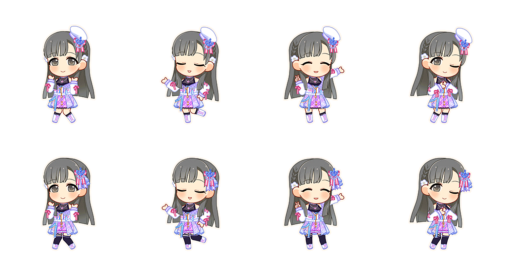 Sae Kobayakawa (Connected Parallel)