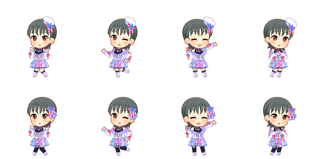 Saya Matsubara (Connected Parallel)
