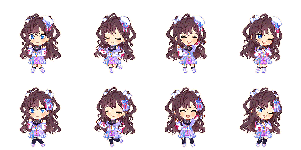 Shiki Ichinose (Connected Parallel)