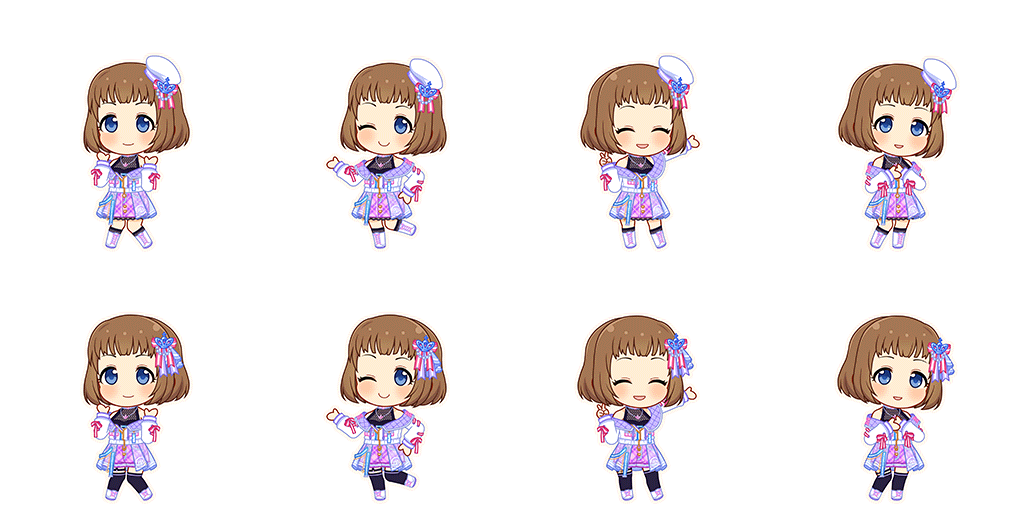 Shinobu Kudo (Connected Parallel)