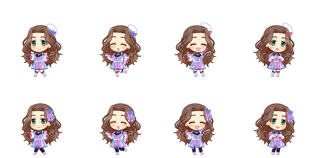 Wakaba Kusakabe (Connected Parallel)