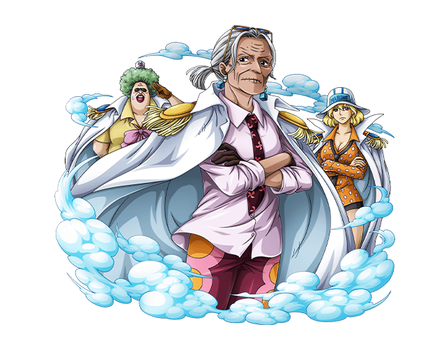 #1319 - Tsuru Navy HQ Vice Admiral